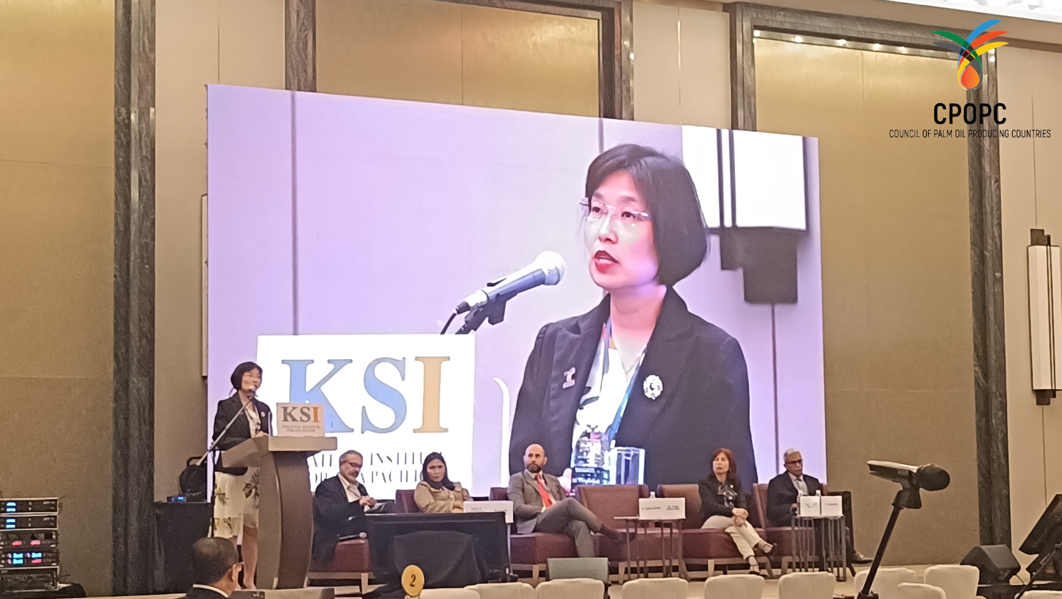 World Palm Oil Conference 2024 in Kota Kinabalu, Malaysia CPOPC.net